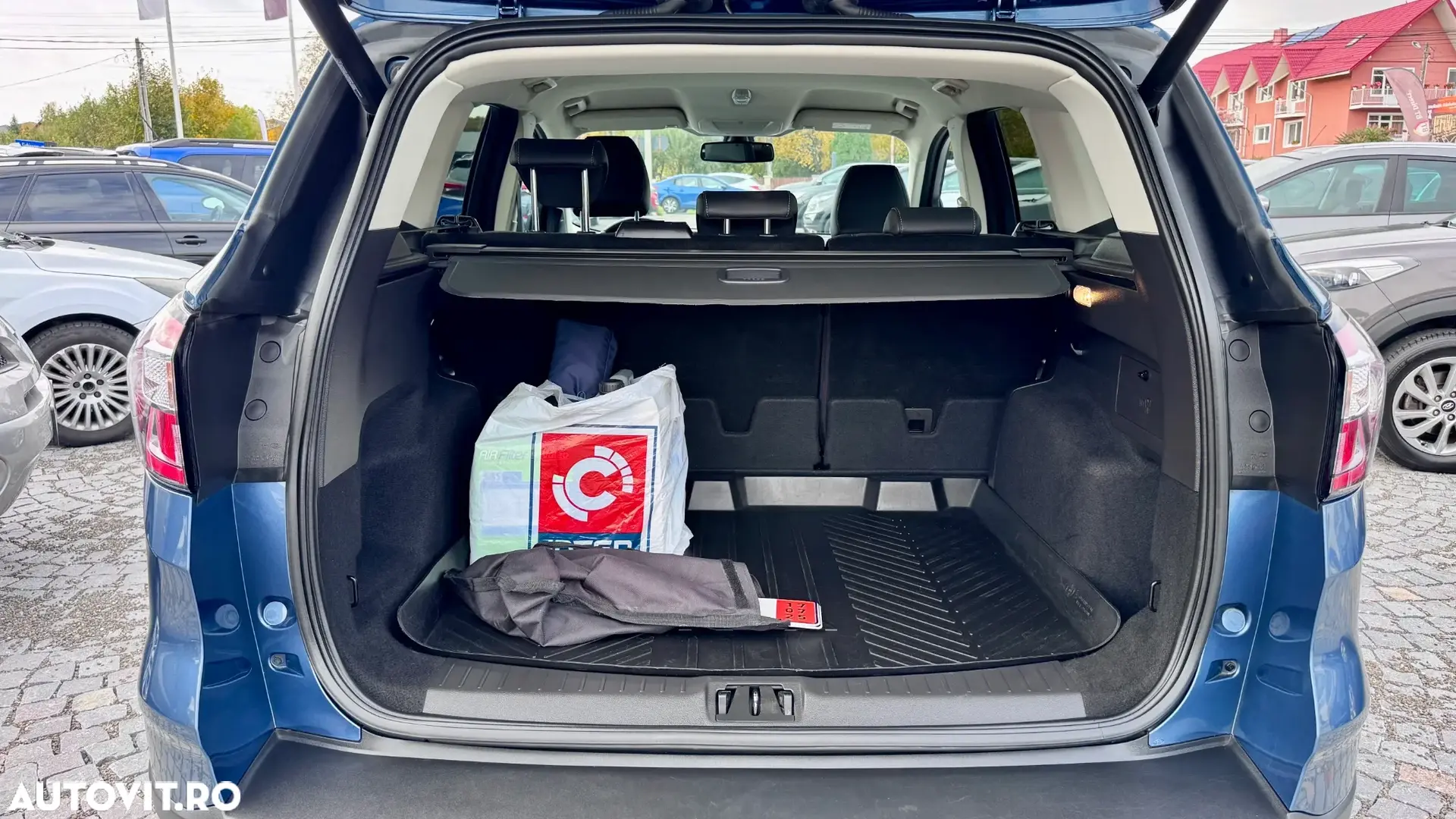 Ford Kuga 1.5 EcoBoost TITANIUM