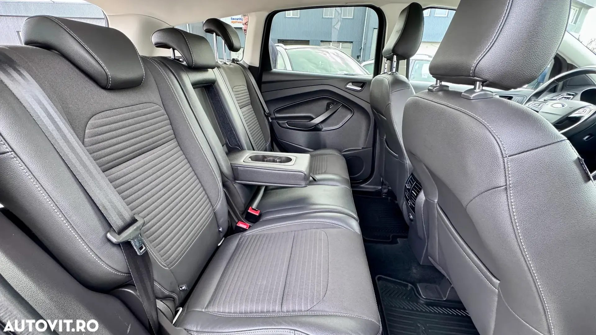 Ford Kuga 1.5 EcoBoost TITANIUM