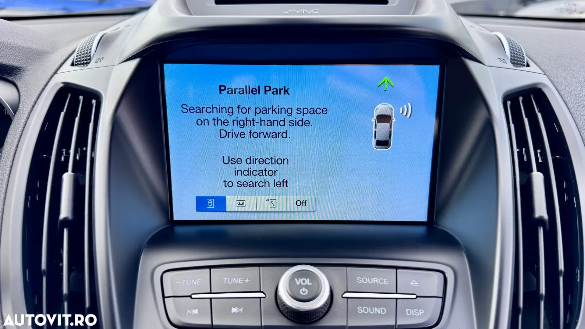 Ford Kuga 1.5 EcoBoost TITANIUM