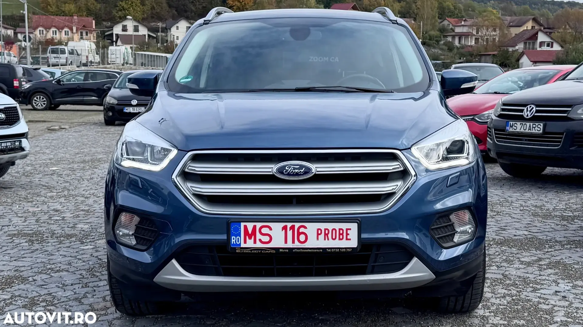 Ford Kuga 1.5 EcoBoost TITANIUM