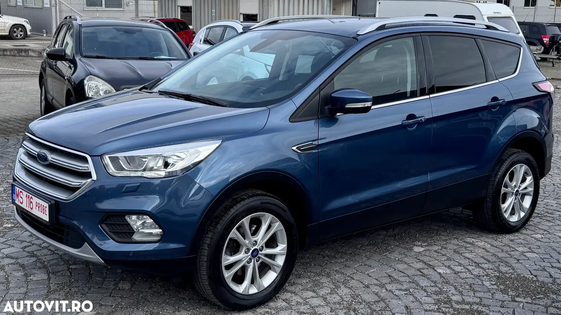 Ford Kuga 1.5 EcoBoost TITANIUM