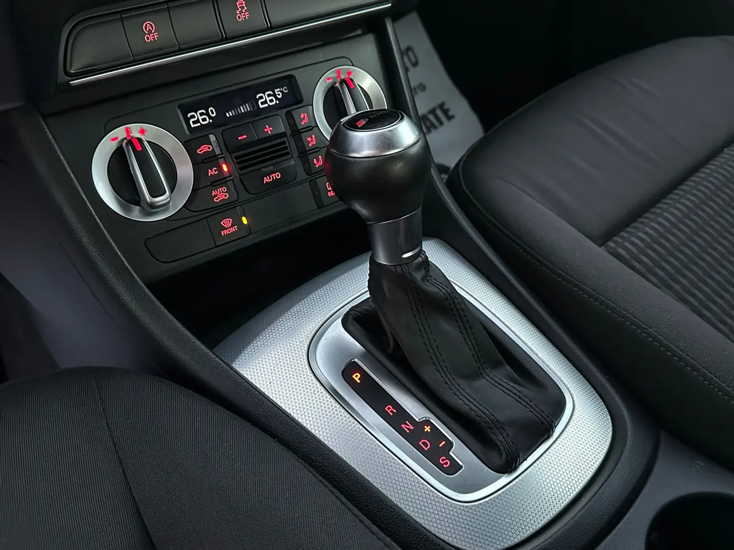 Audi Q3 2.0 TDI AUTOMAT