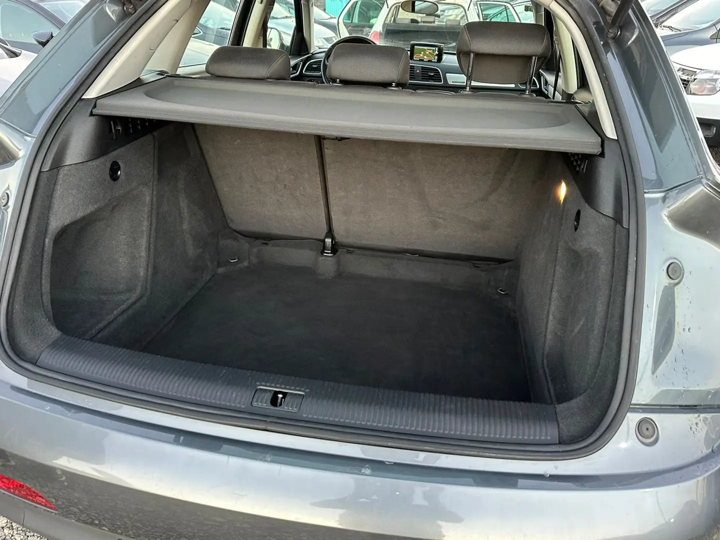 Audi Q3 2.0 TDI AUTOMAT