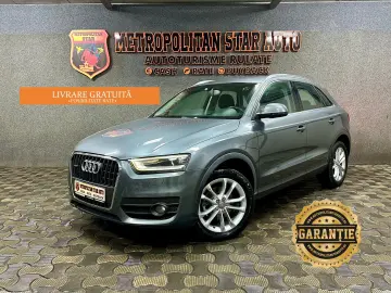 Audi Q3 2.0 TDI AUTOMAT
