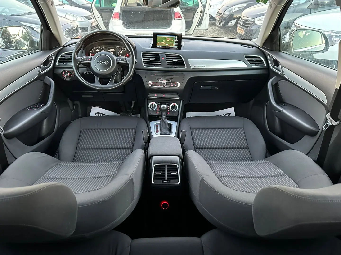 Audi Q3 2.0 TDI AUTOMAT