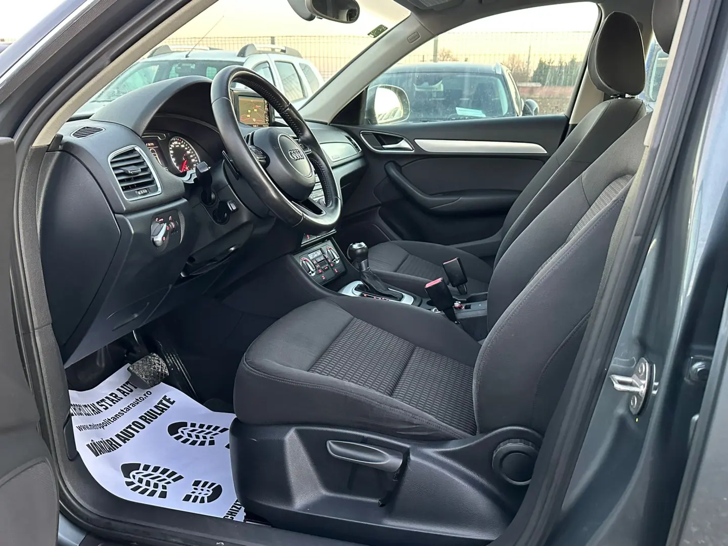 Audi Q3 2.0 TDI AUTOMAT