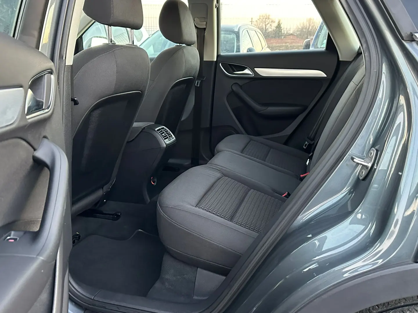 Audi Q3 2.0 TDI AUTOMAT