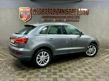 Audi Q3 2.0 TDI AUTOMAT