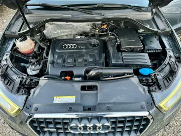Audi Q3 2.0 TDI AUTOMAT
