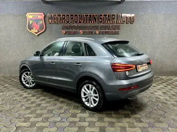 Audi Q3 2.0 TDI AUTOMAT
