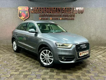 Audi Q3 2.0 TDI AUTOMAT