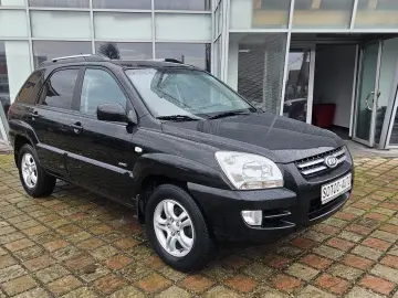 Kia Sportage 2.0 diesel