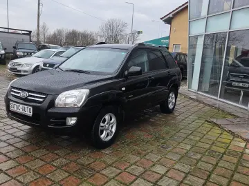 Kia Sportage 2.0 diesel