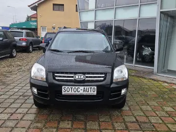 Kia Sportage 2.0 diesel