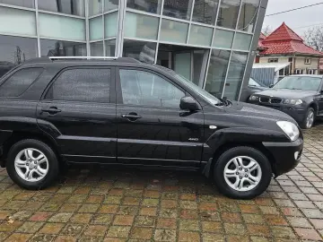 Kia Sportage 2.0 diesel