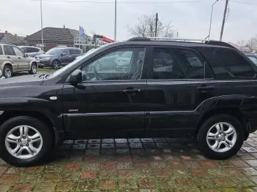 Kia Sportage 2.0 diesel