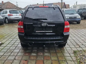 Kia Sportage 2.0 diesel