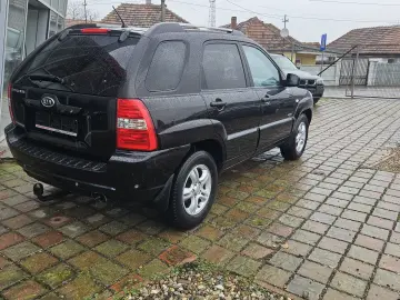 Kia Sportage 2.0 diesel