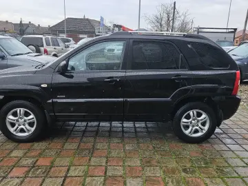 Kia Sportage 2.0 diesel