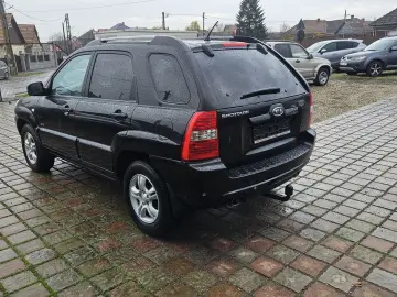 Kia Sportage 2.0 diesel