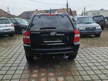 Kia Sportage 2.0 diesel