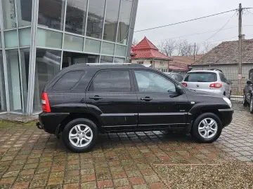 Kia Sportage 2.0 diesel