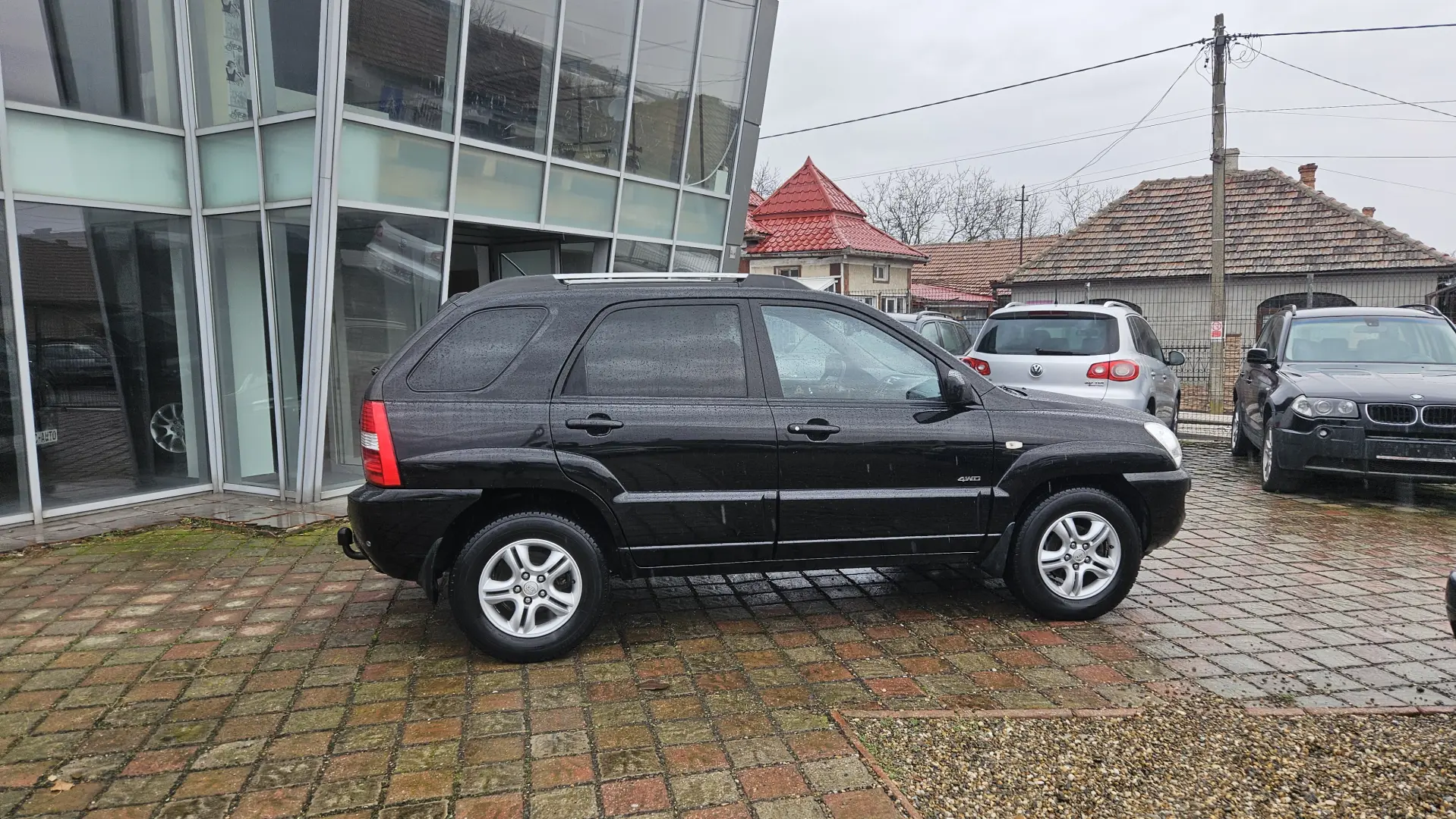 Kia Sportage 2.0 diesel