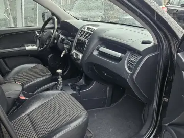 Kia Sportage 2.0 diesel