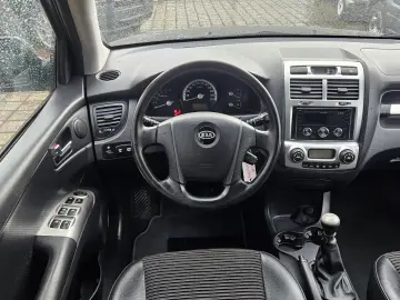 Kia Sportage 2.0 diesel