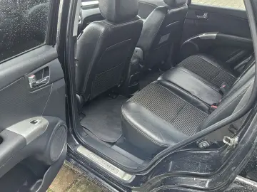 Kia Sportage 2.0 diesel