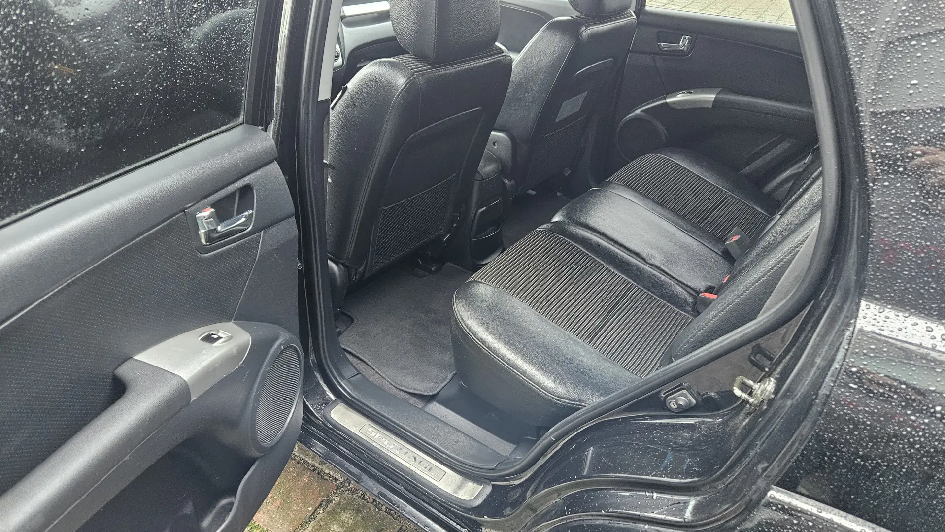 Kia Sportage 2.0 diesel