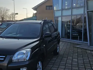 Kia Sportage 2.0 diesel