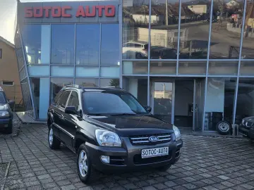 Kia Sportage 2.0 diesel