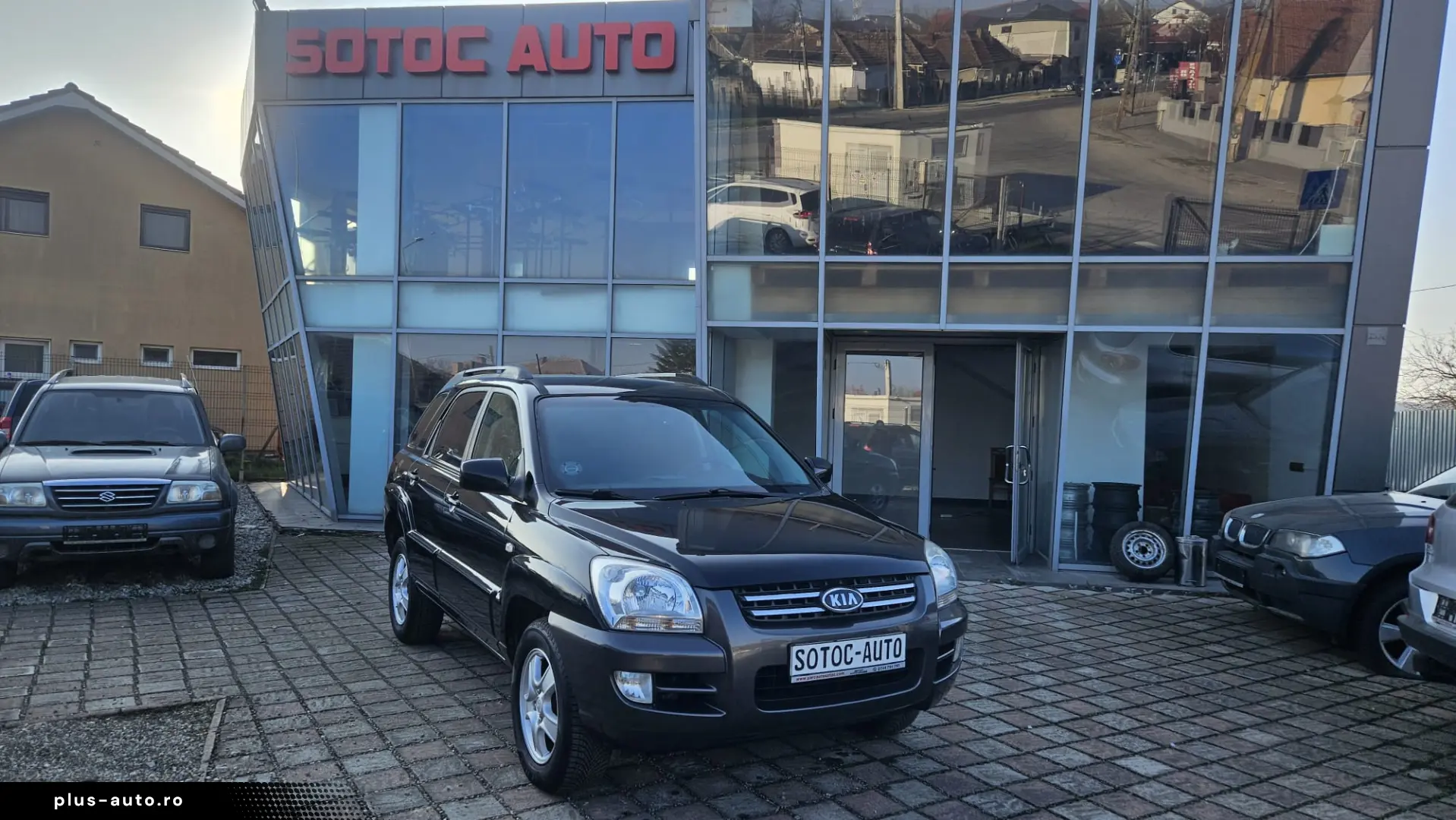 Kia Sportage 2.0 diesel