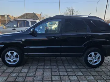 Kia Sportage 2.0 diesel