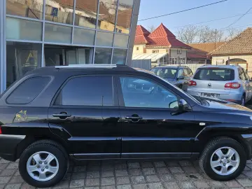 Kia Sportage 2.0 diesel