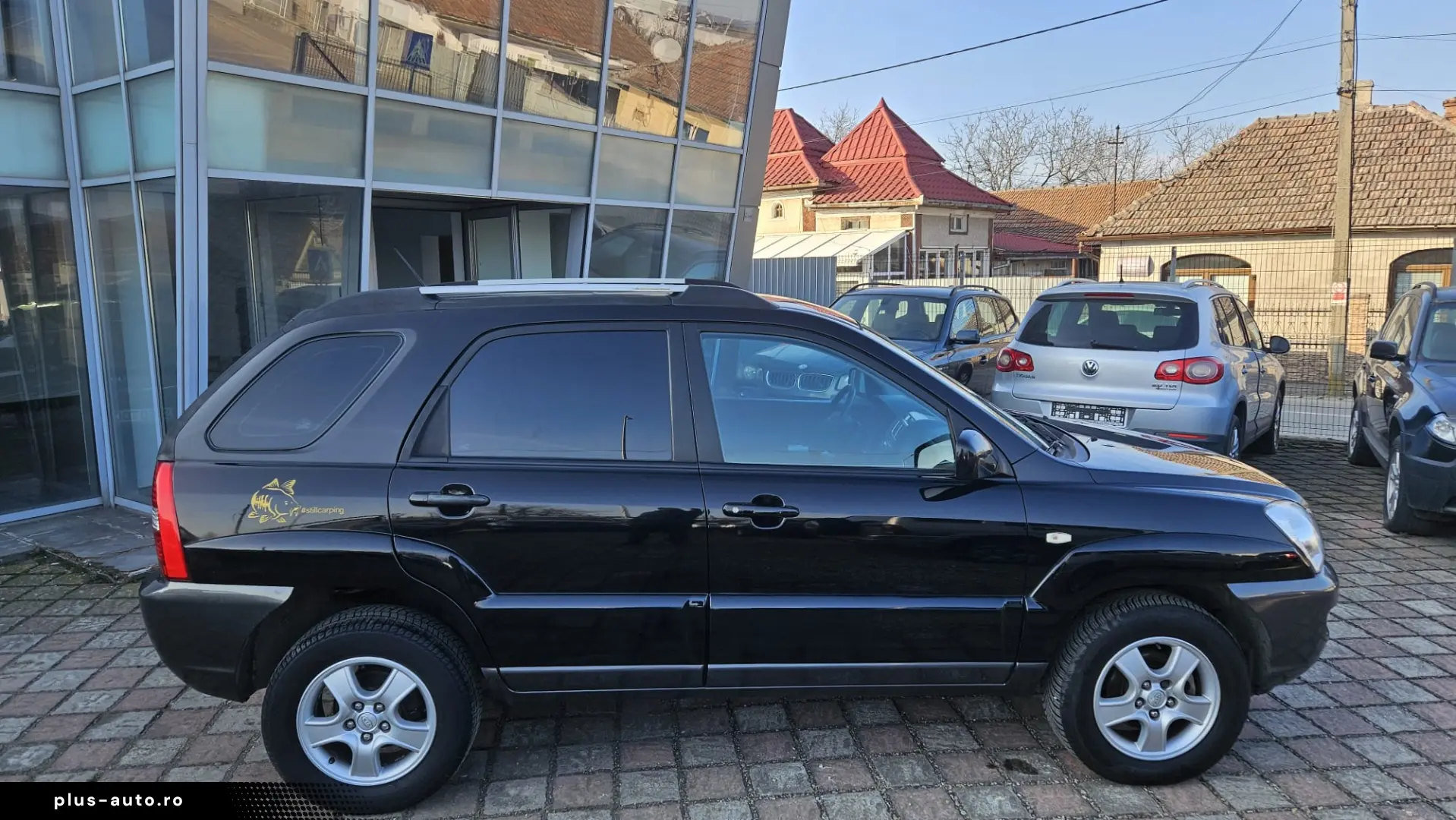 Kia Sportage 2.0 diesel