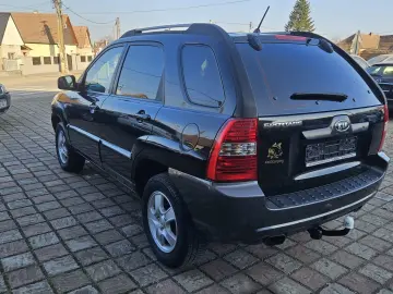 Kia Sportage 2.0 diesel