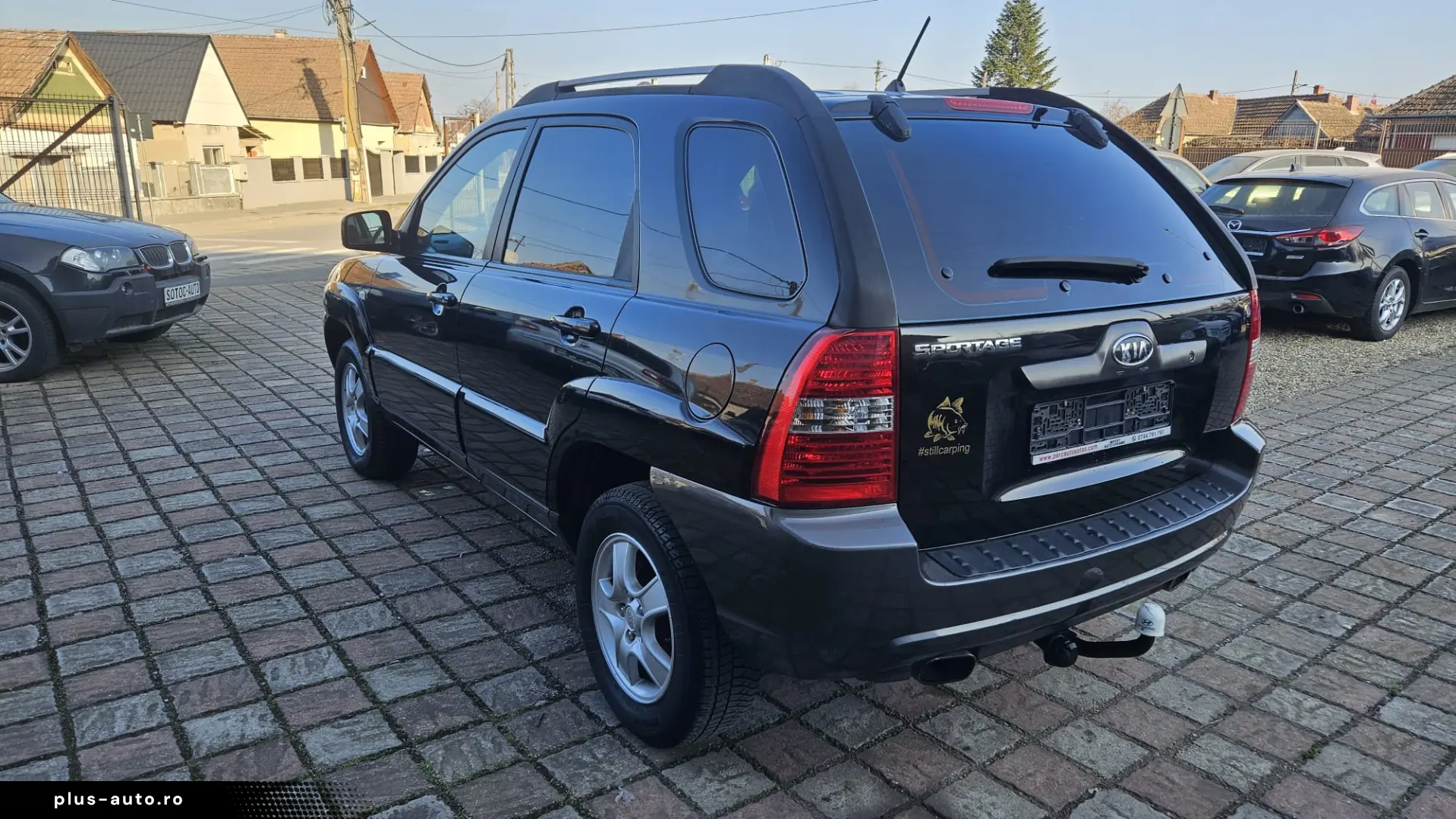 Kia Sportage 2.0 diesel