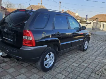 Kia Sportage 2.0 diesel