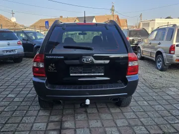 Kia Sportage 2.0 diesel