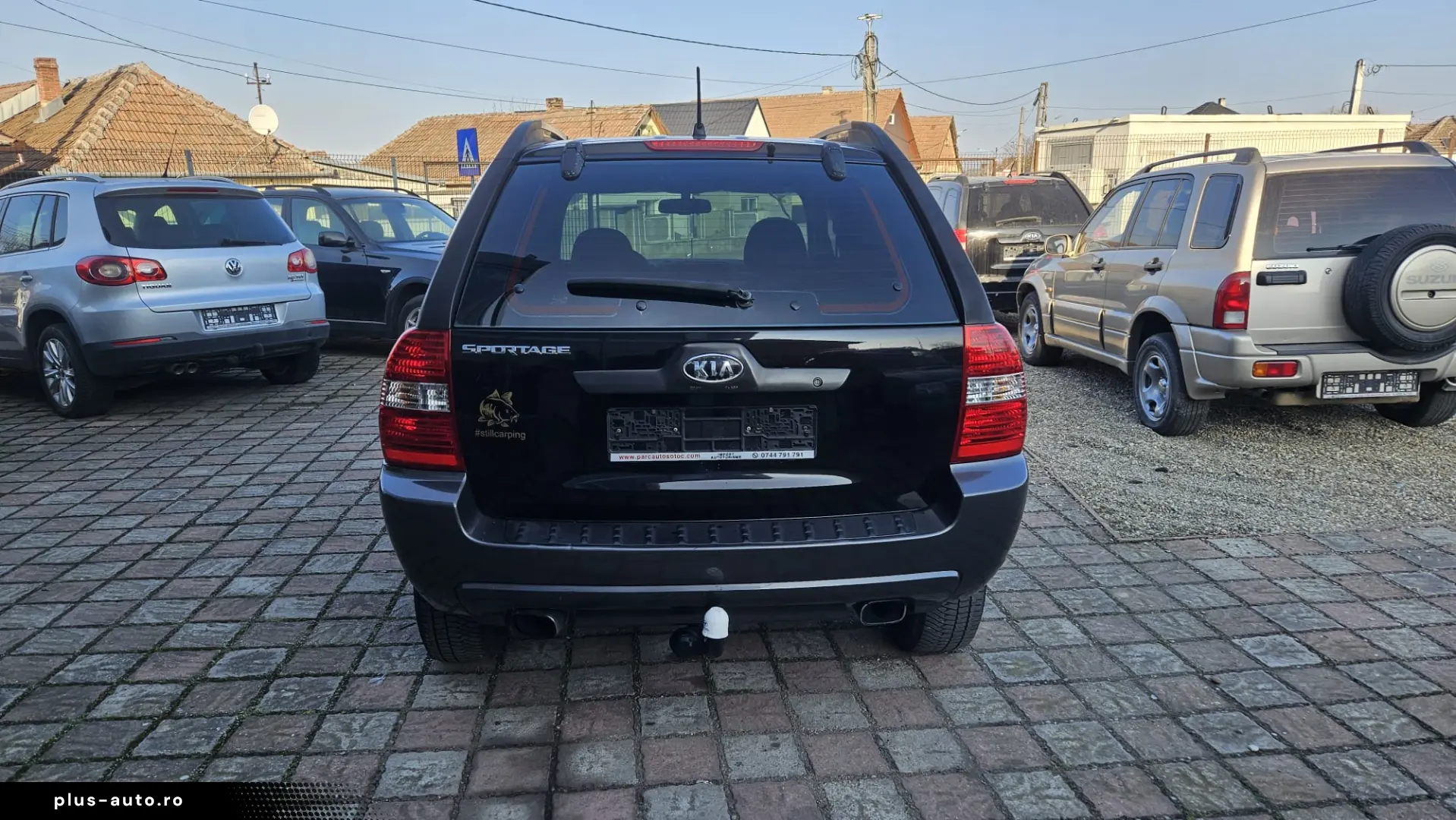 Kia Sportage 2.0 diesel