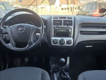 Kia Sportage 2.0 diesel