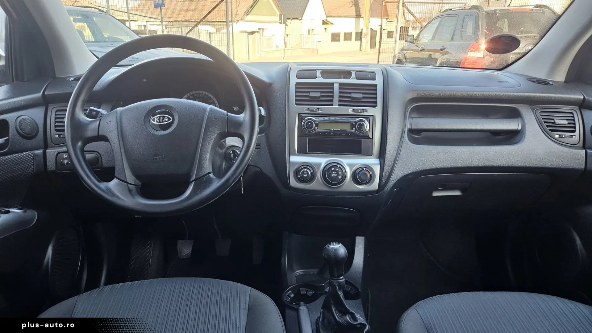 Kia Sportage 2.0 diesel