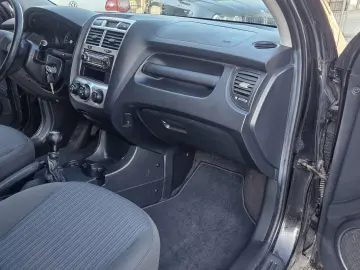 Kia Sportage 2.0 diesel