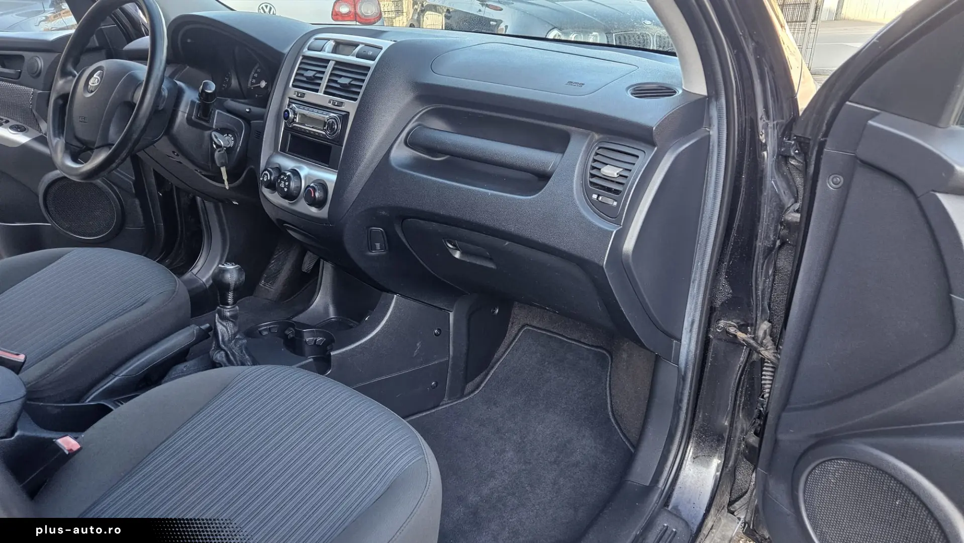 Kia Sportage 2.0 diesel