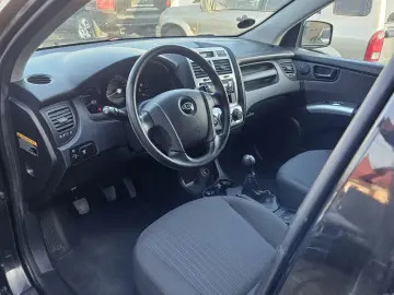 Kia Sportage 2.0 diesel