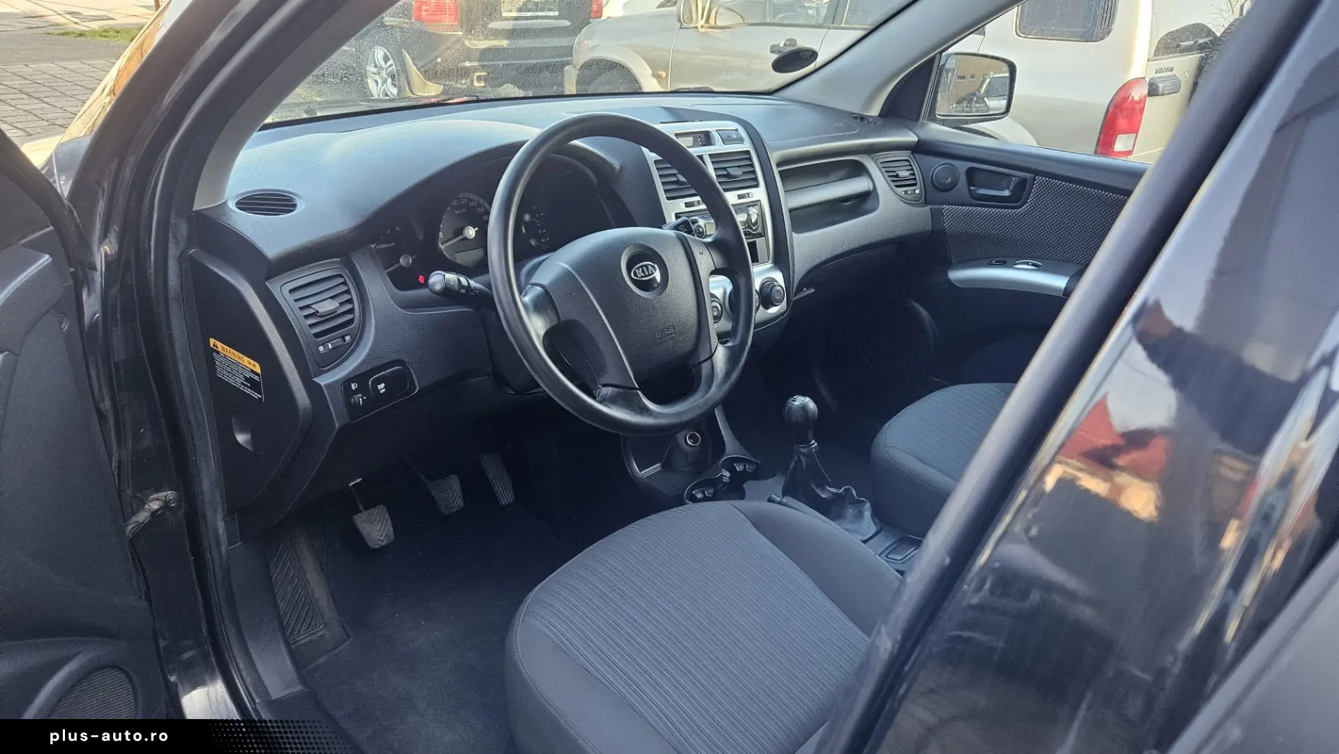 Kia Sportage 2.0 diesel