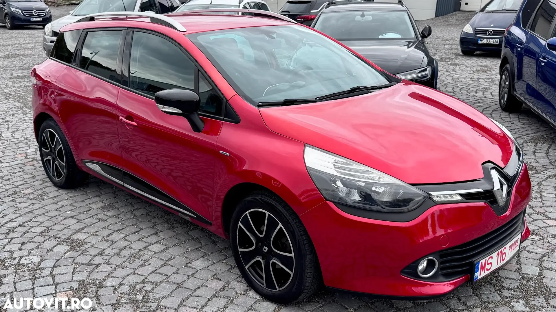 Renault Clio ENERGY TCe 90 Start & Stop Dynamique