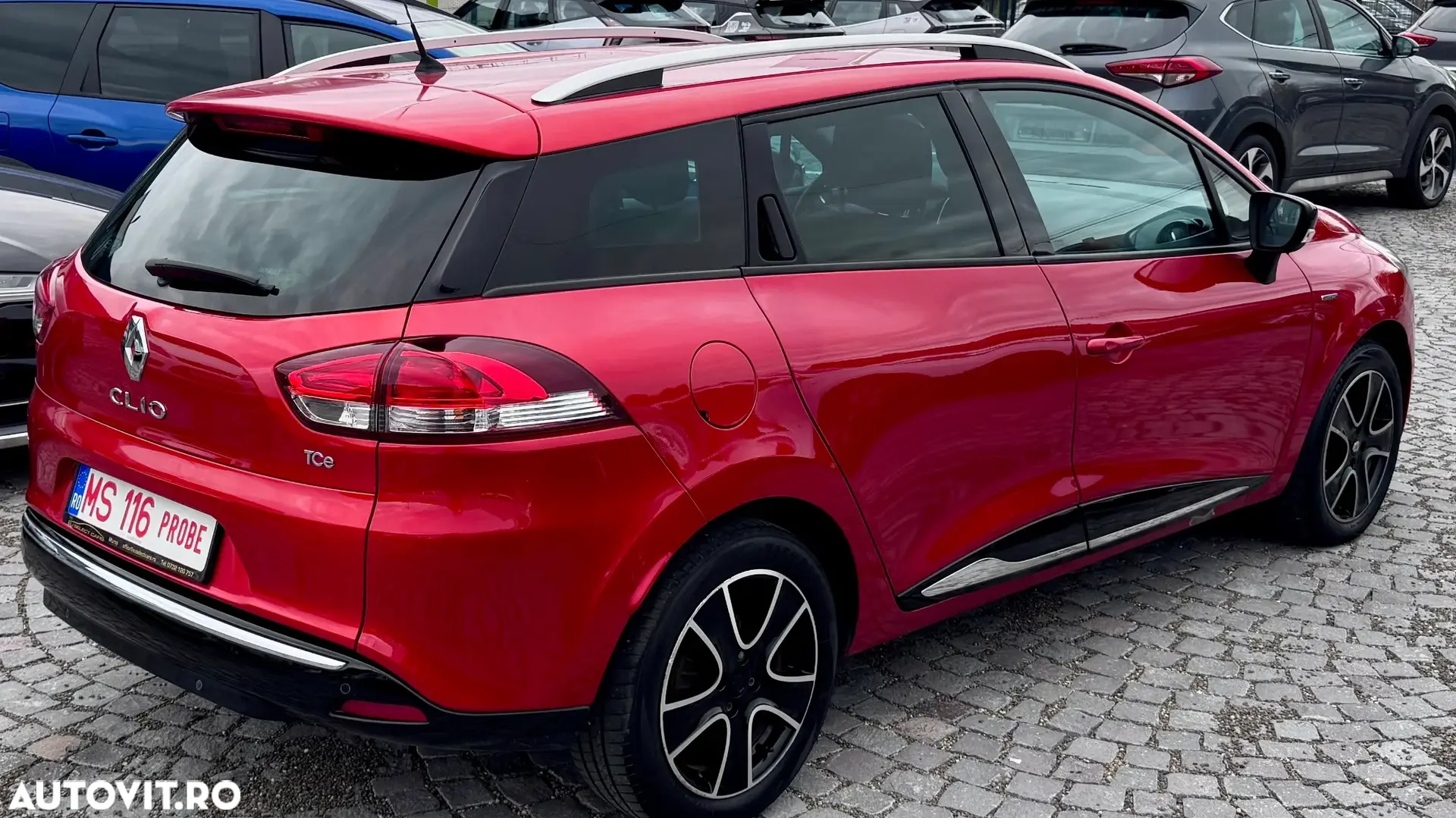 Renault Clio ENERGY TCe 90 Start & Stop Dynamique